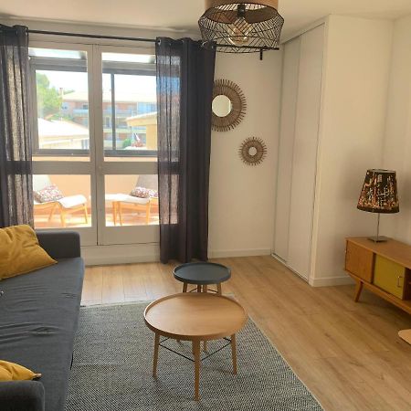 Appartement Cote Bleue Acces Plage Sausset-les-Pins Dış mekan fotoğraf