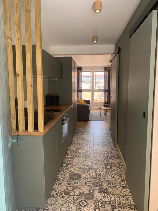 Appartement Cote Bleue Acces Plage Sausset-les-Pins Dış mekan fotoğraf