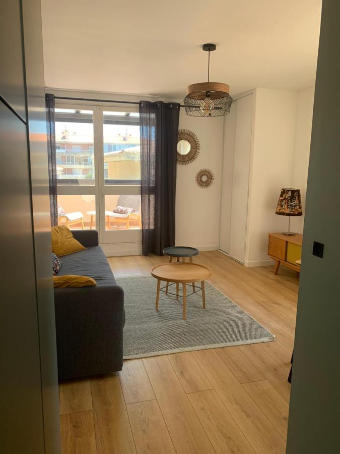 Appartement Cote Bleue Acces Plage Sausset-les-Pins Dış mekan fotoğraf